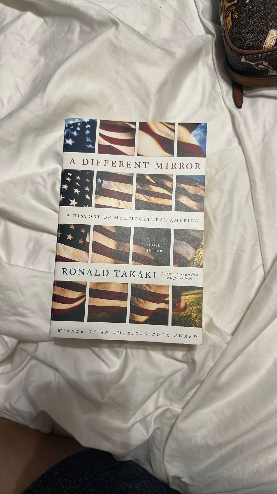 A Different Mirror By Ronald Takaki