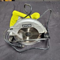 13 Amp Corded 7-1/4 in. Circular Saw 5.6k