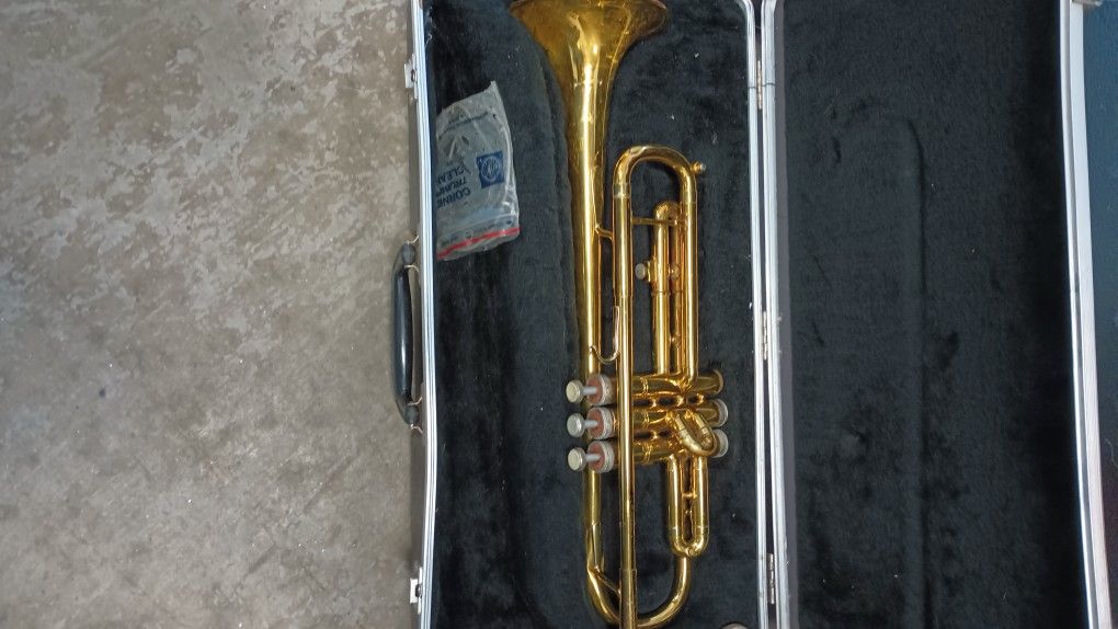 Trumpet 1970 Conn Director Model