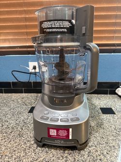 Ninja Auto IQ Professional Food Processor