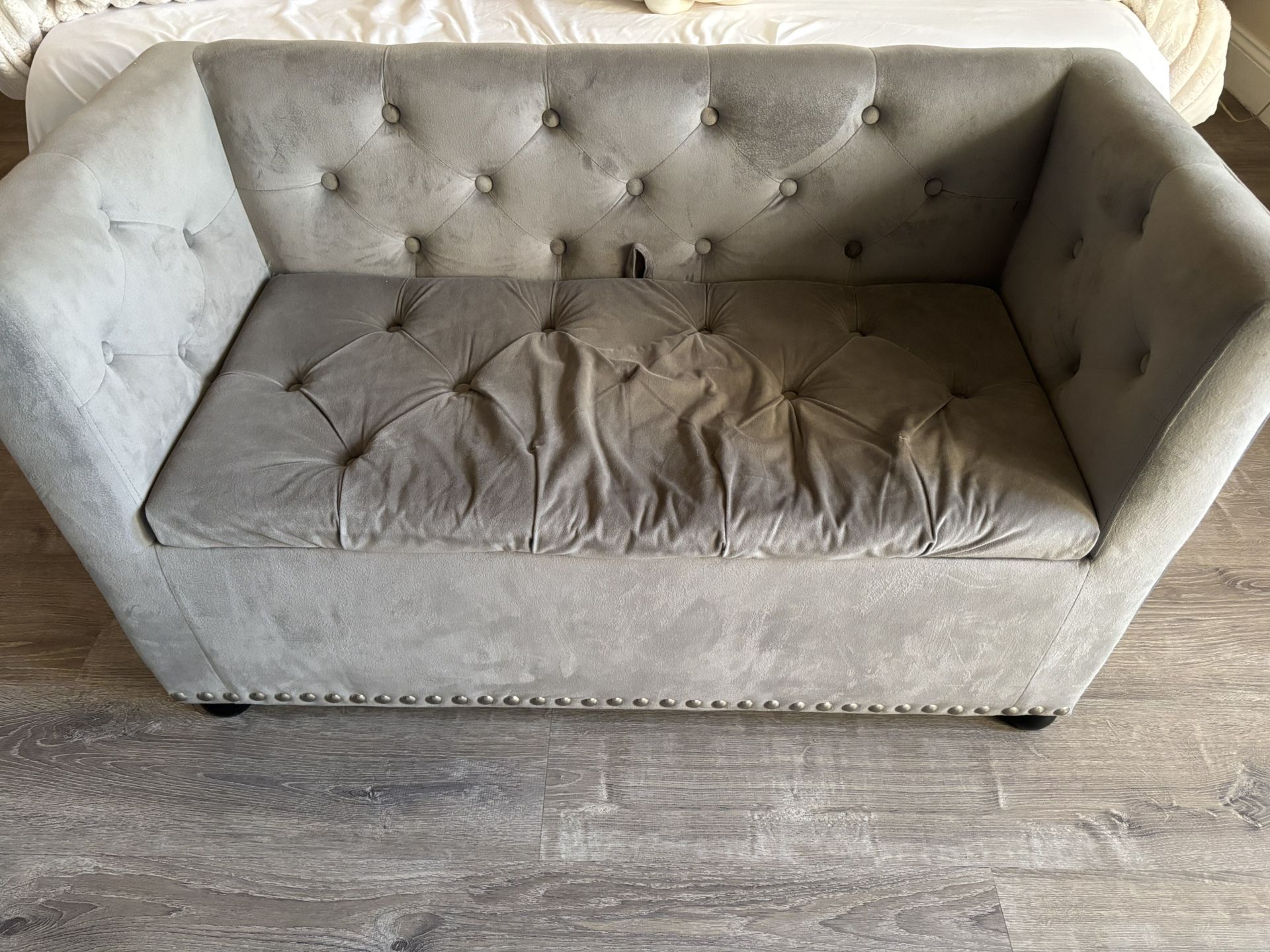 Ottoman With Storage
