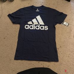 Adidas Shirt Size S