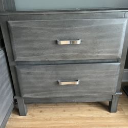 Bedside Table