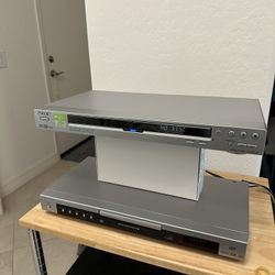 dvd/cd player - $20 each