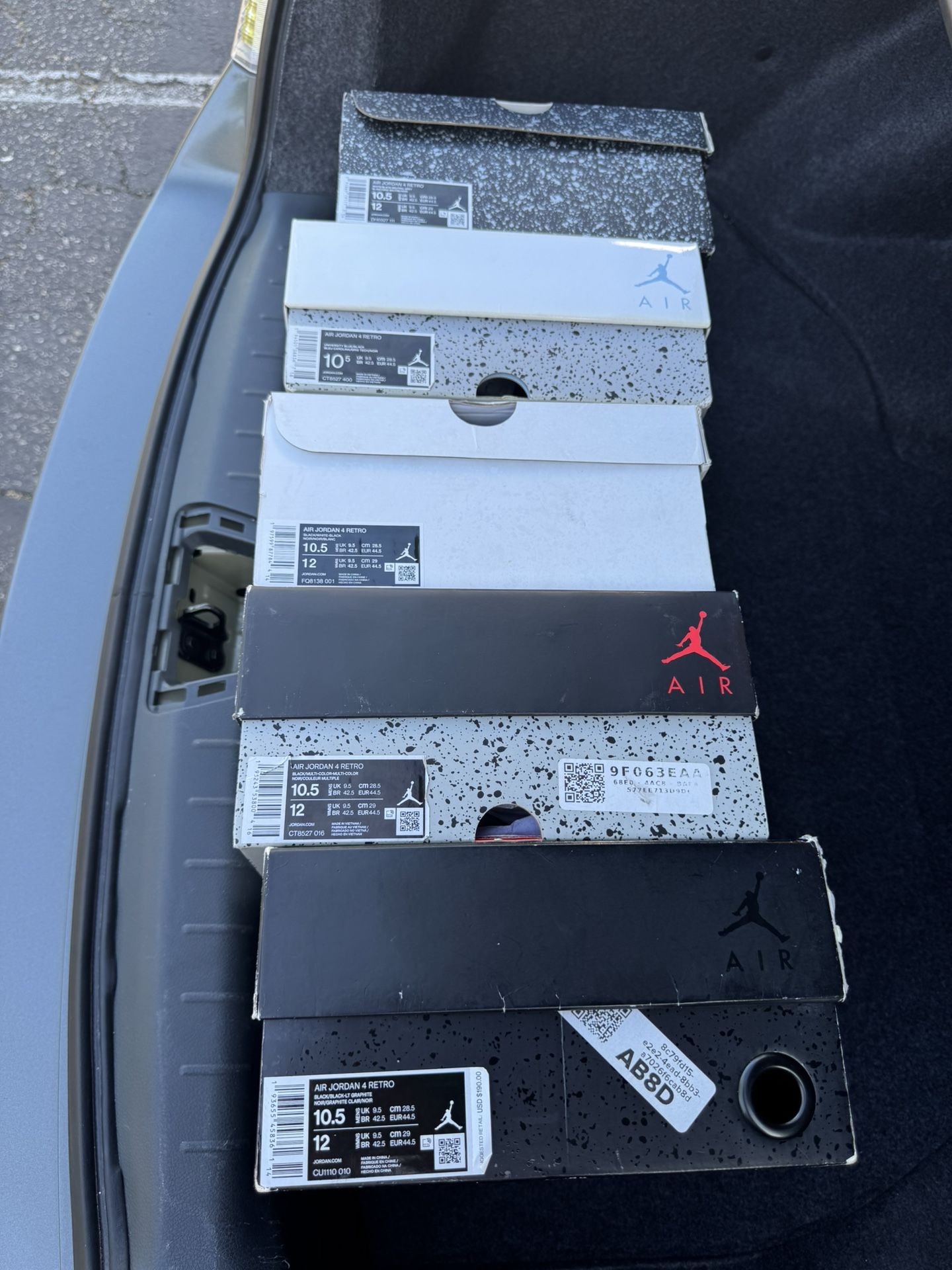 Jordan 4