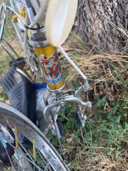 Old school bike