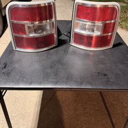 2009-2019 Read Tail Light Assembly 