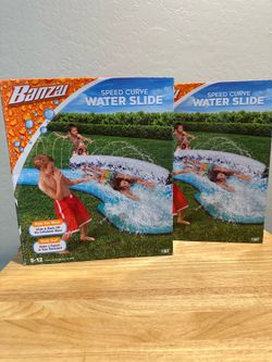 Water slide