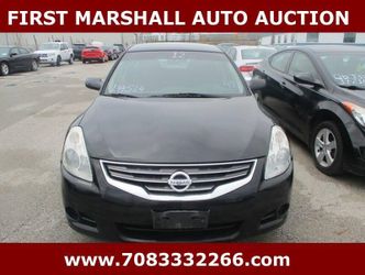 2012 Nissan Altima