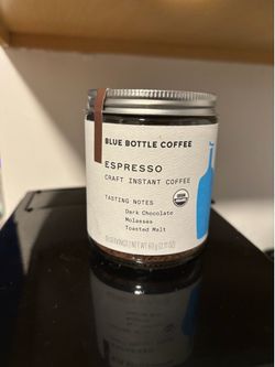 Blue Bottle Coffee Instant