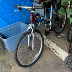 Next All Terrain Shock Mountain Bike 