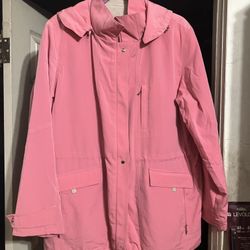 $30, Women’s Rain Jacket Size XL 
