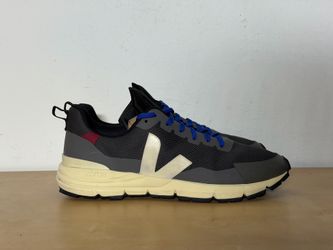 Veja Dekkan Alveomesh Grafite Pierre Sneakers Men's Size 11.5 Or EU 45 Shoes