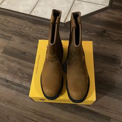 Men’s Work Boot