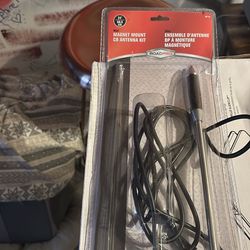Magnet mount CB  Antenna kit