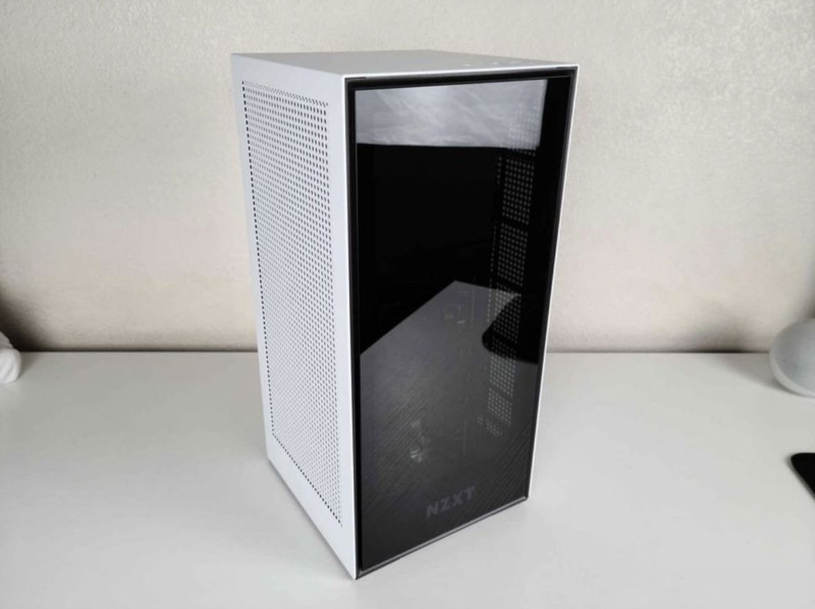 Gaming pc Rtx 3060ti
