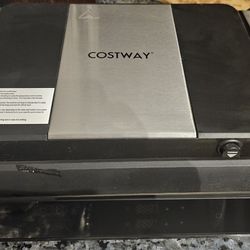 Electric grill Costway.