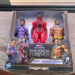 Wakanda Forever Black Panther