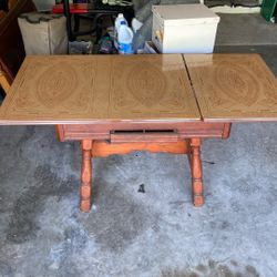 Ceramic 1950 Table Top 