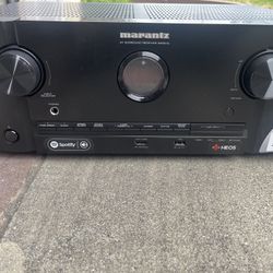 MARANTZ 7.2 Surround Receiver