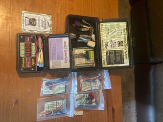 Zebra Universal ECM Motor Test Kit