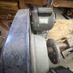 Torno de Madera  / Wood Lathe 