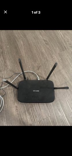 TP-Link WiFi TL-WDR7300 wireless router