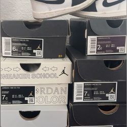 Toddler jordan’s