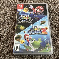 Super Mario Galaxy Nintendo switch