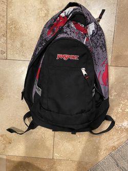 Jansport backpack