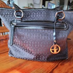 Leather Giani Bernini Handbag