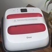 Cricut easy press 9x9