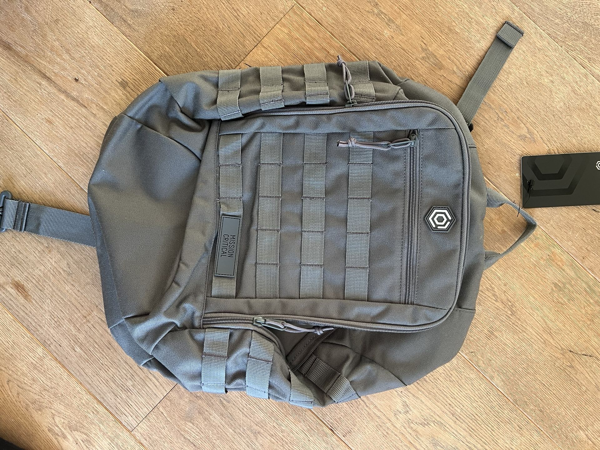 Baby Carrier - Action/tactical Design By MissionCritical