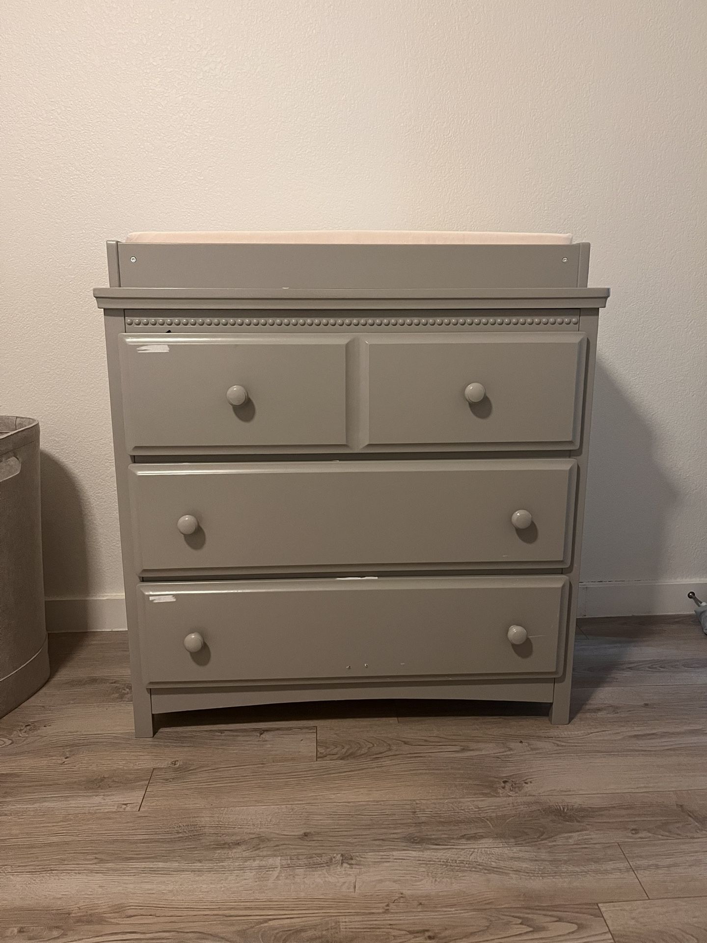Baby Dresser / Changing Table