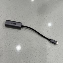 Uni USB to Ethernet adapter