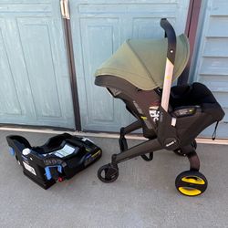 Doona stroller/ car seat