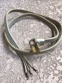 3 Prong Power Cord for appliances