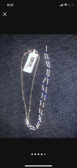 925 Sterling Silver Exquisite Necklace