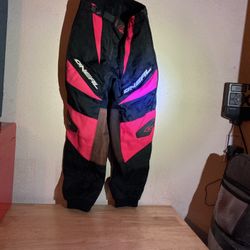 Dirt biking Pants