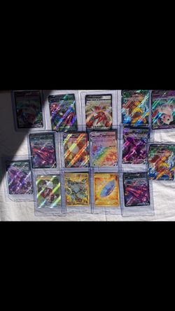 Pokémon Rare Cards 