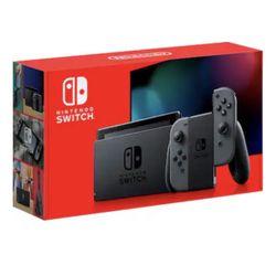 Nintendo Switch ( BLK)