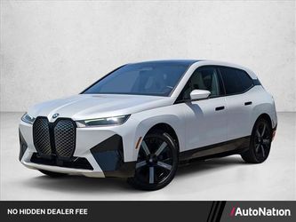 2024 BMW iX