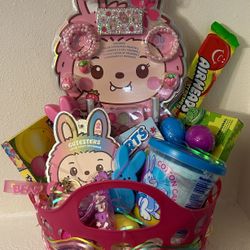 Cutesters Easter Basket