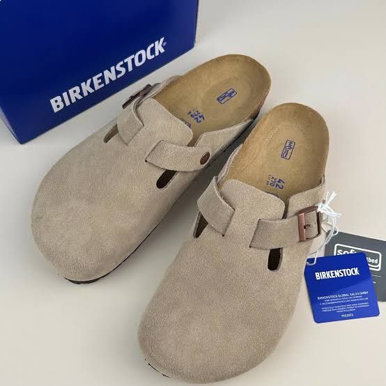 Birkenstocks 