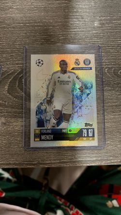 Ferland Mendy 23/24 UCL Winner TOPPS Card