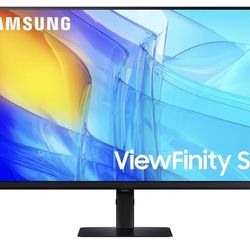 Samsung 27" 4k Monitor