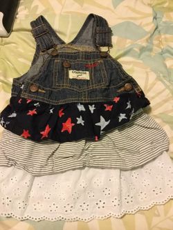 Osh kosh 12 months