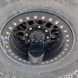 Raceline Ryno Center Caps 