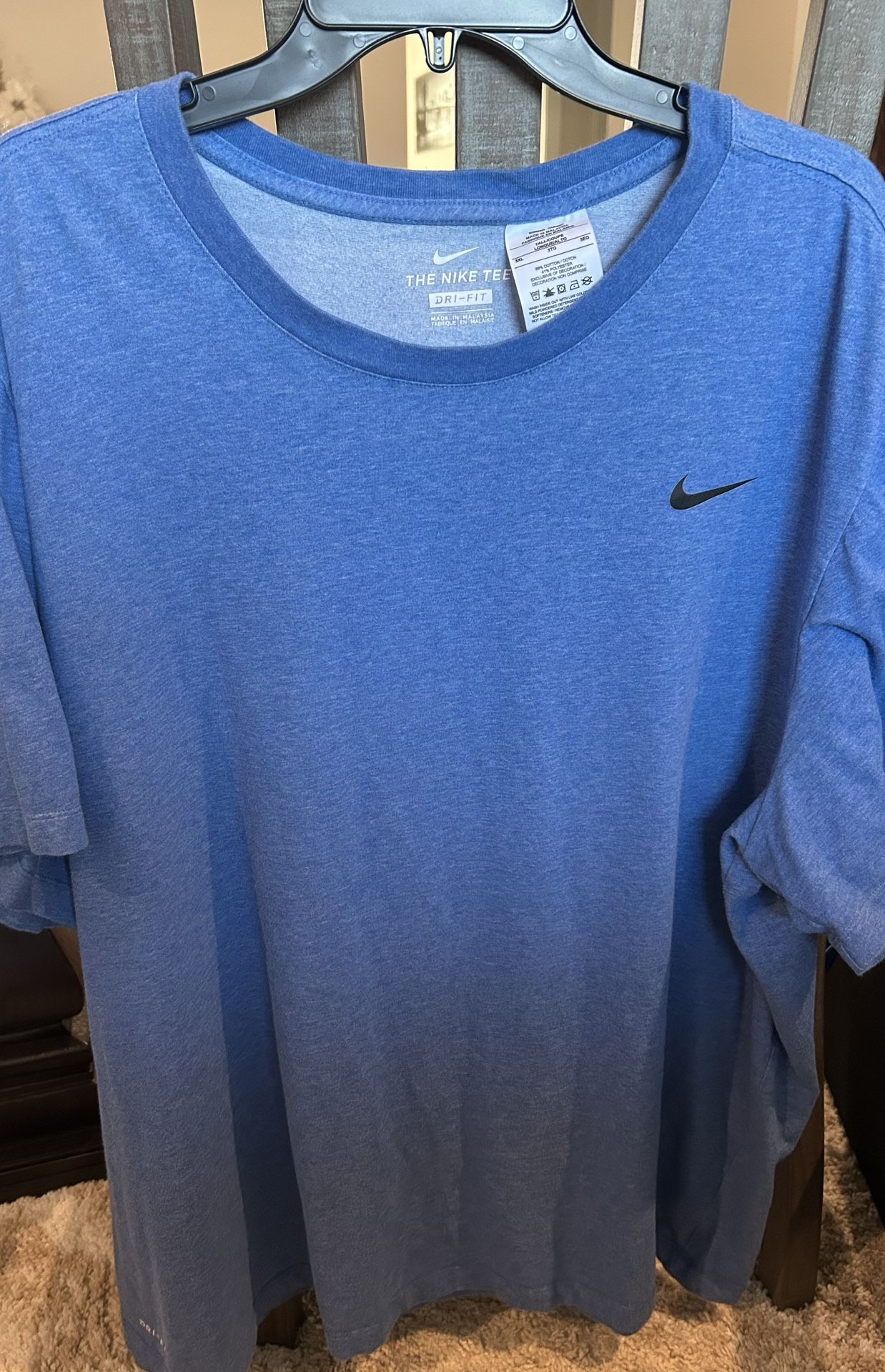 Mens Nike Dri Fit T Shirt