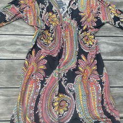 Relaxx by exist, paisley dress
